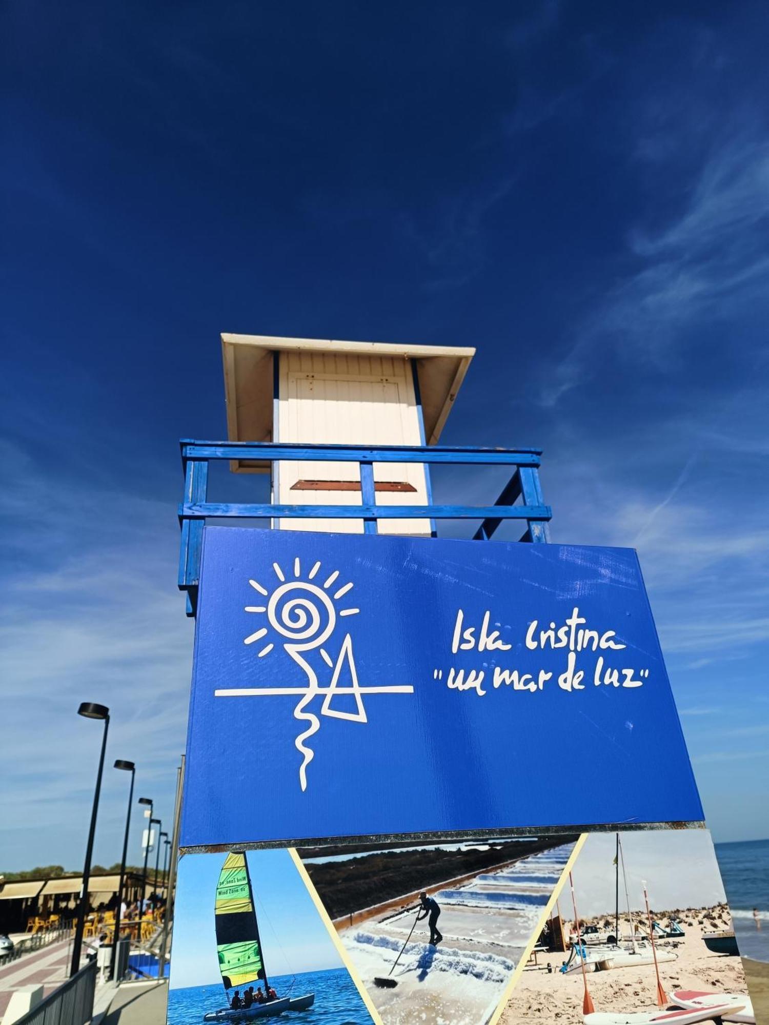 Estudio Con Piscina Y Garaje A 100 Mtr De La Playa Isla Cristina Kültér fotó