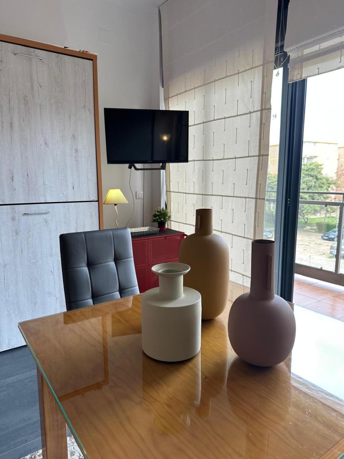Estudio Con Piscina Y Garaje A 100 Mtr De La Playa Isla Cristina Kültér fotó